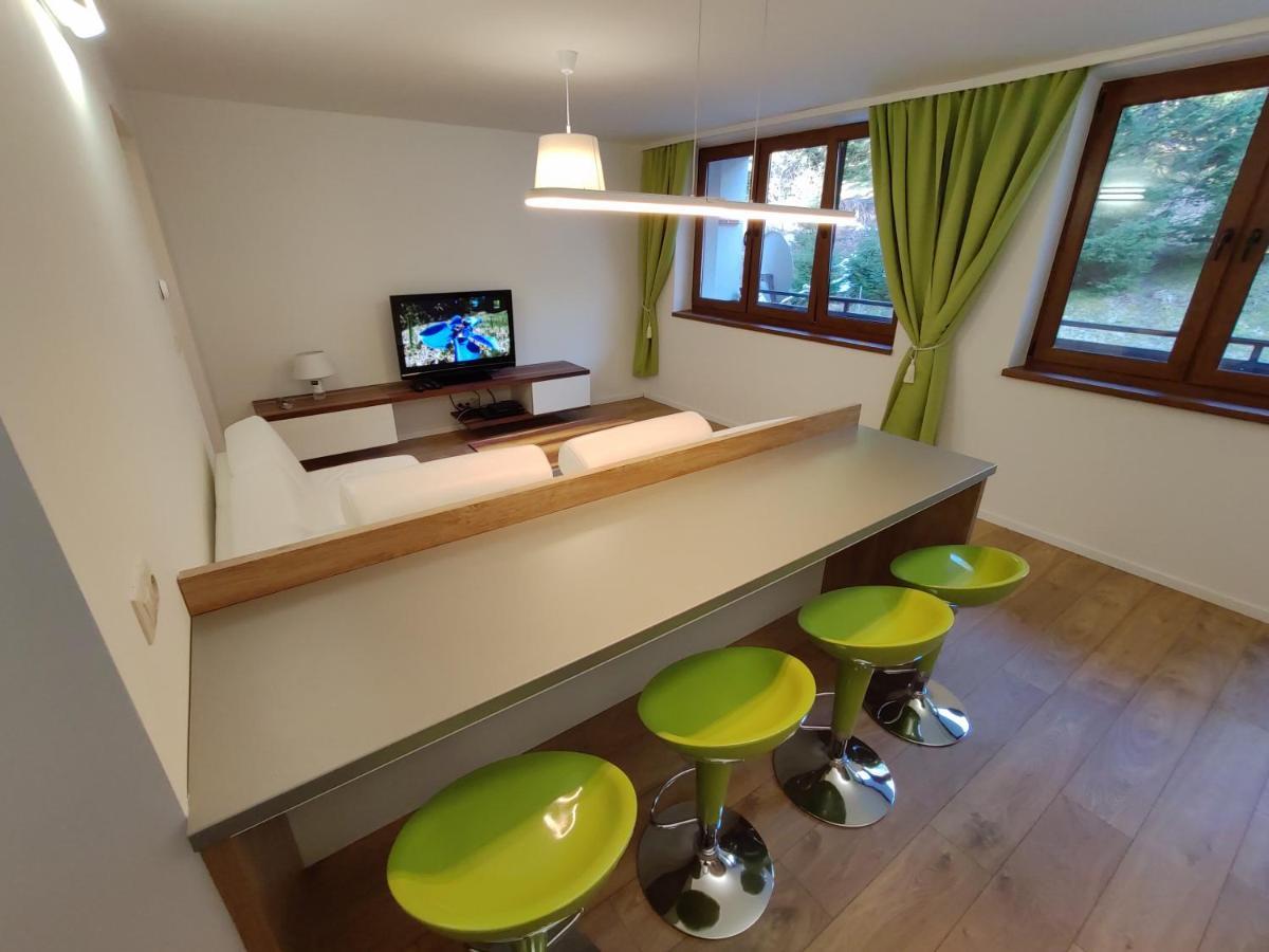 Apartman Anna Деменівська Долина Екстер'єр фото