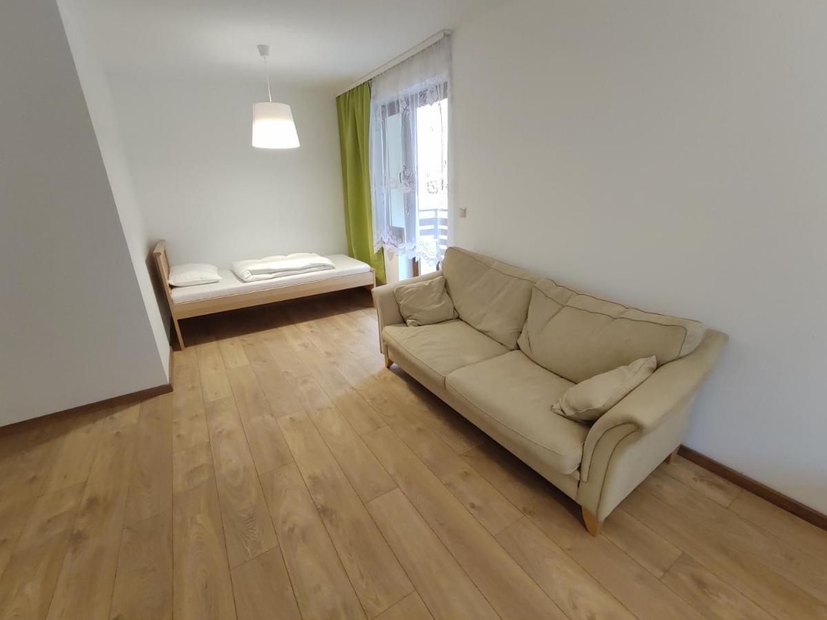 Apartman Anna Деменівська Долина Екстер'єр фото