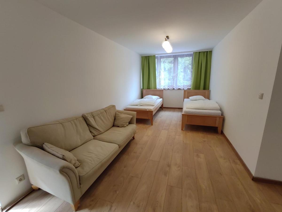 Apartman Anna Деменівська Долина Екстер'єр фото