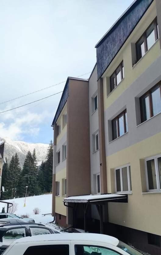 Apartman Anna Деменівська Долина Екстер'єр фото